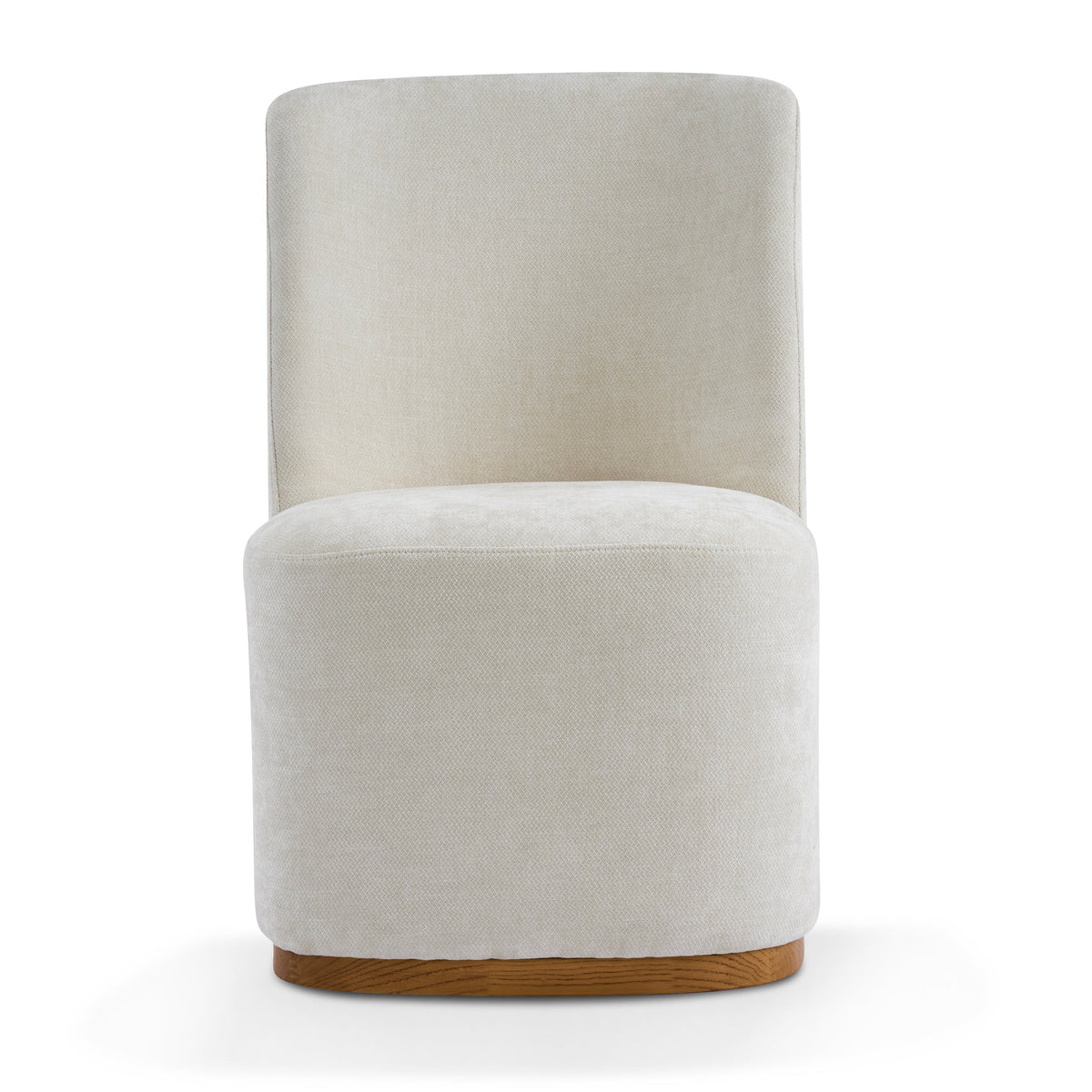 Modern Upholstered Dining Chair Set of 2, photo 8 of 10