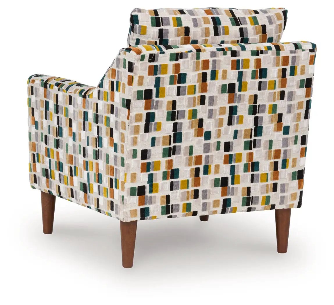 Fenna - Accent Chair - Multi by Unique Piece Furniture