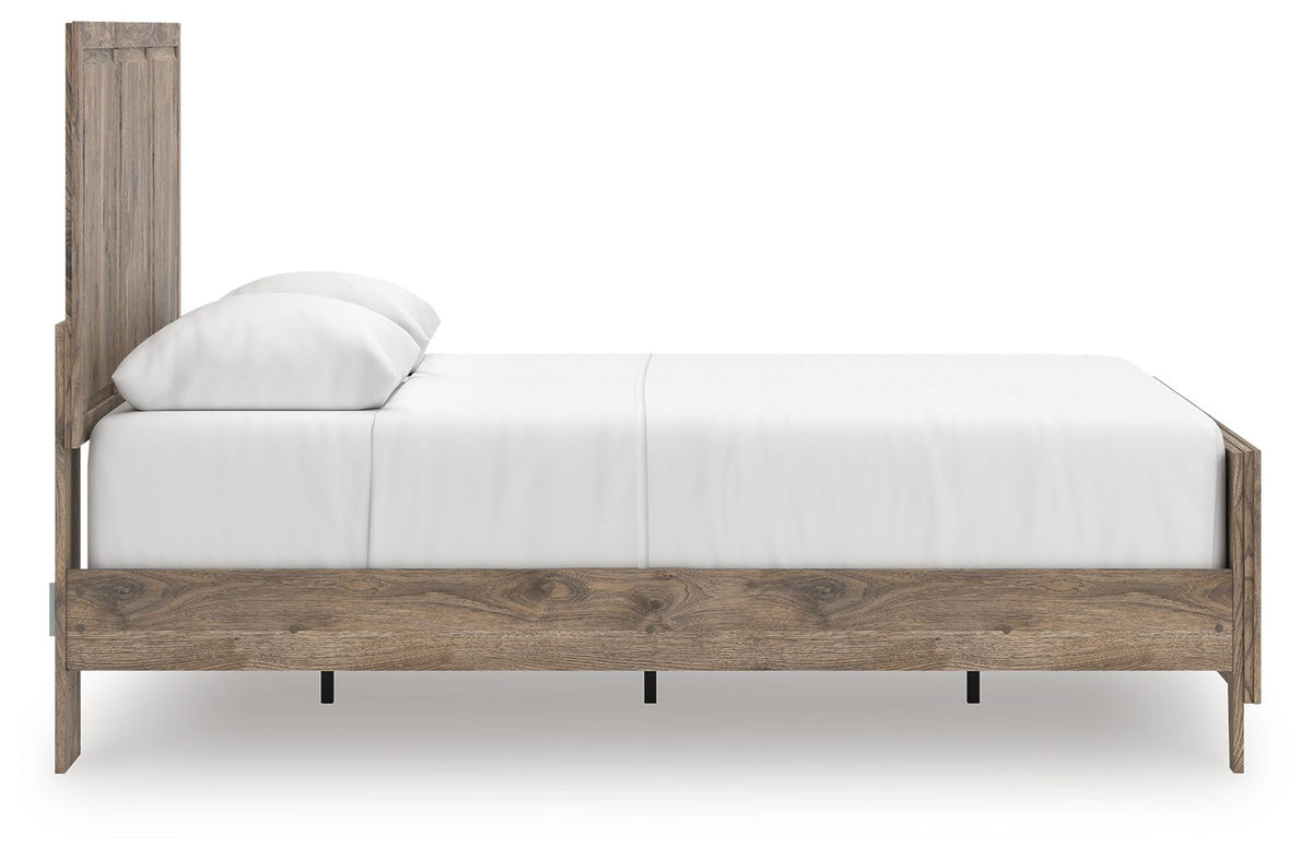 Rusticott - Panel Bed, photo 2 of 7