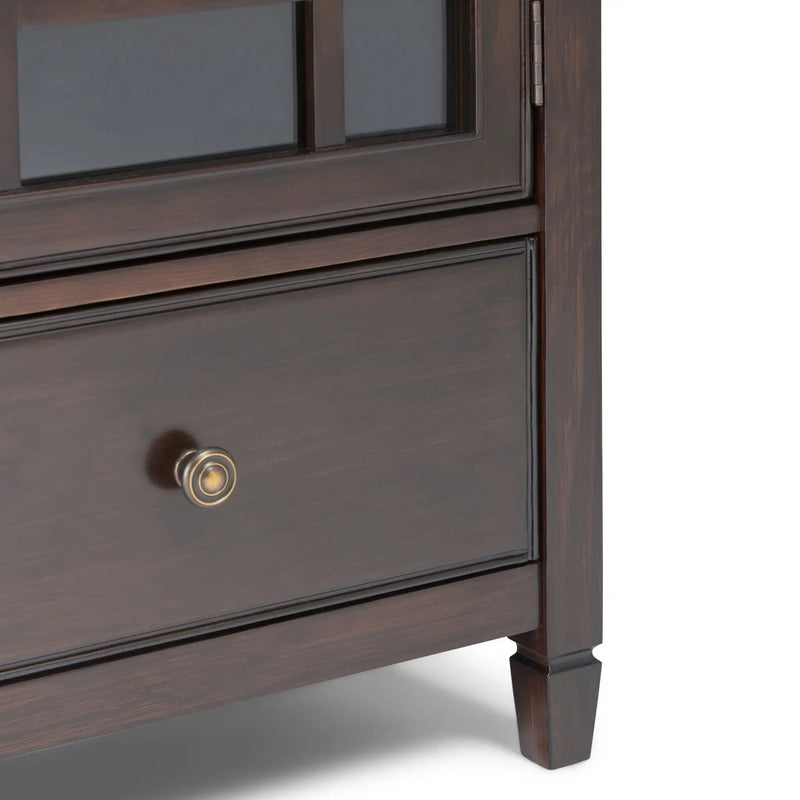 Connaught - Tall Storage Cabinet by Unique Piece Furniture