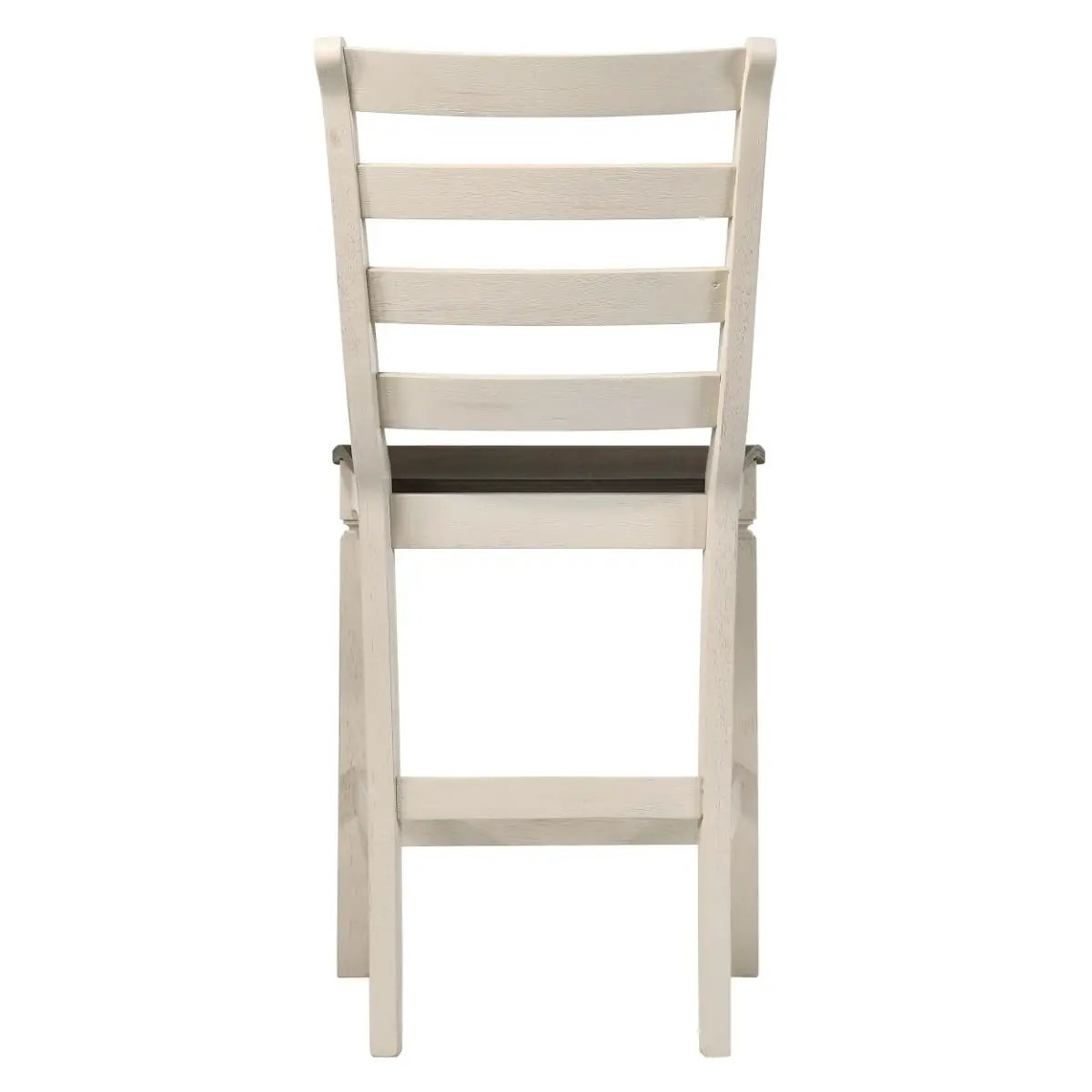Tasnim - Counter Height Chair (Set of 2) - Oak & Antique White by Unique Piece Furniture