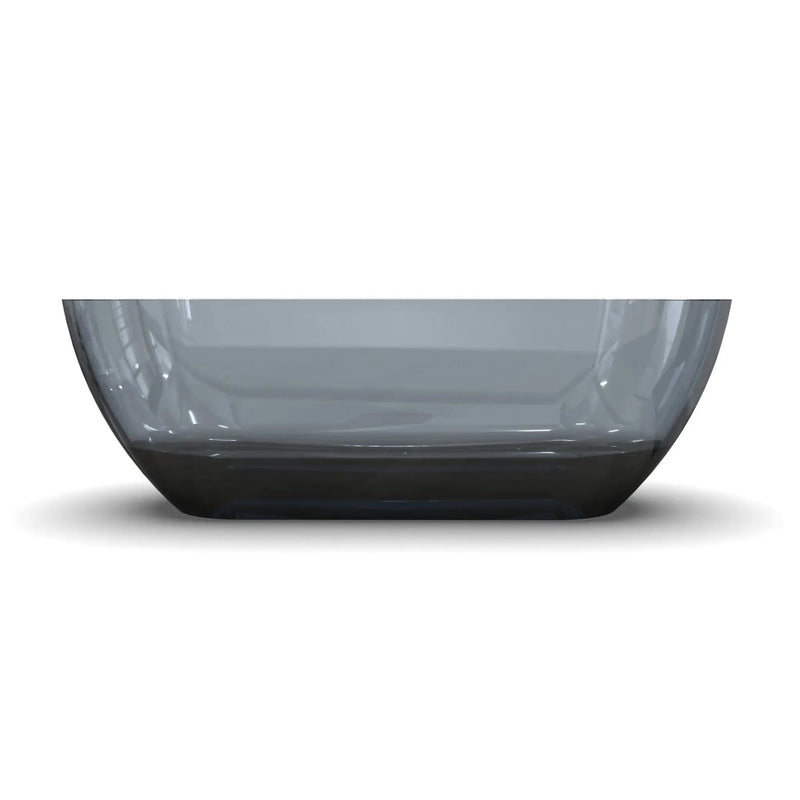 68.9 Inch Translucent Freestanding Bathtub by HouseOfZazla