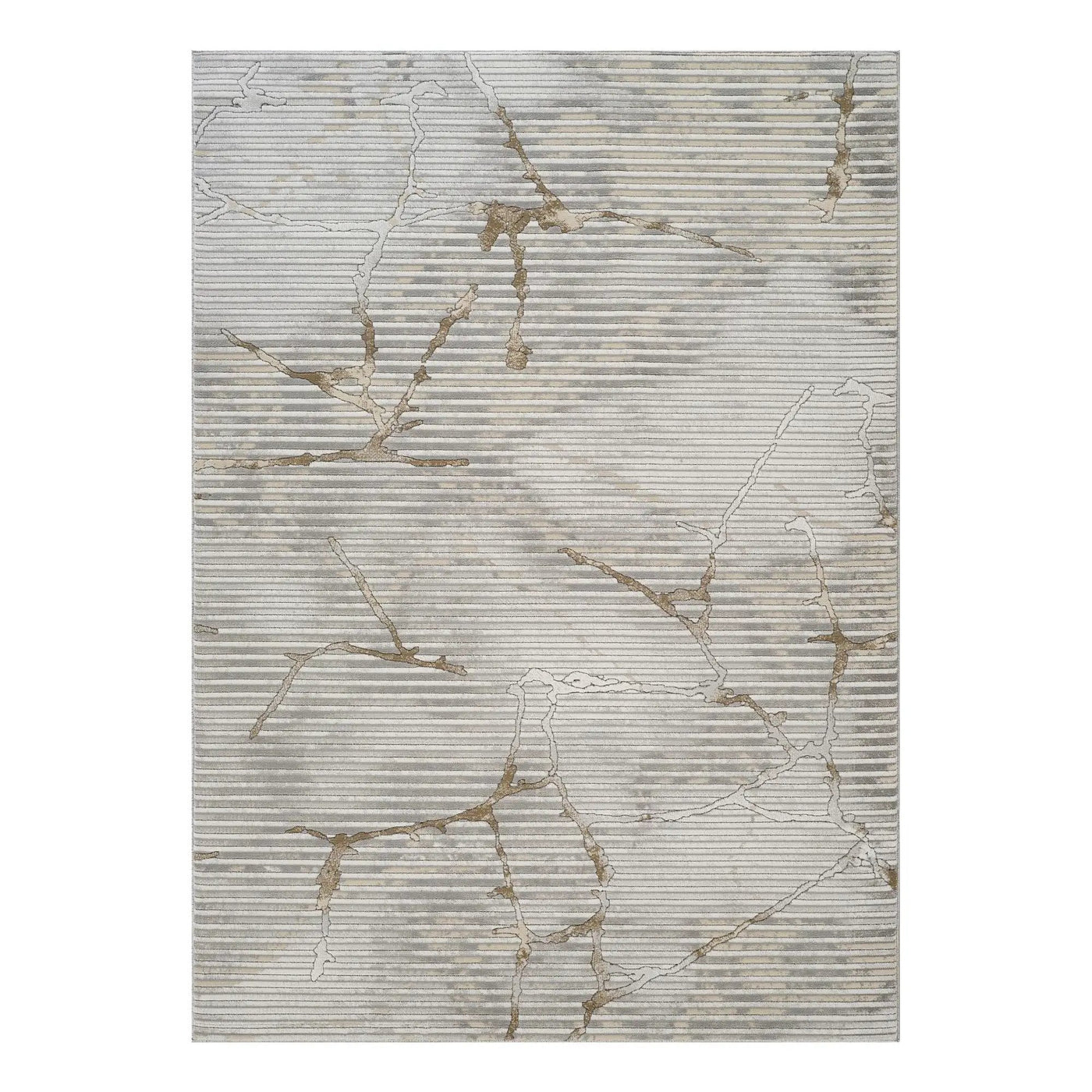Geometrix - Rug With Geometric 3D Effect by HouseOfZazla