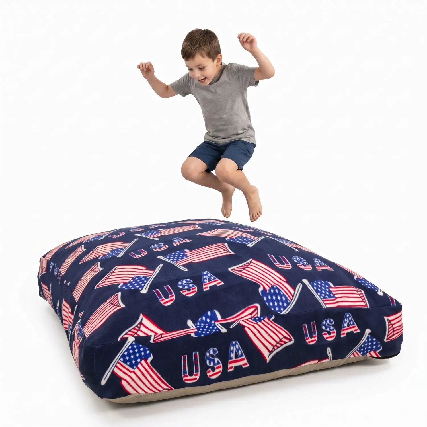 Sensory Crash Pad for Kids & Adults by HouseOfZazla