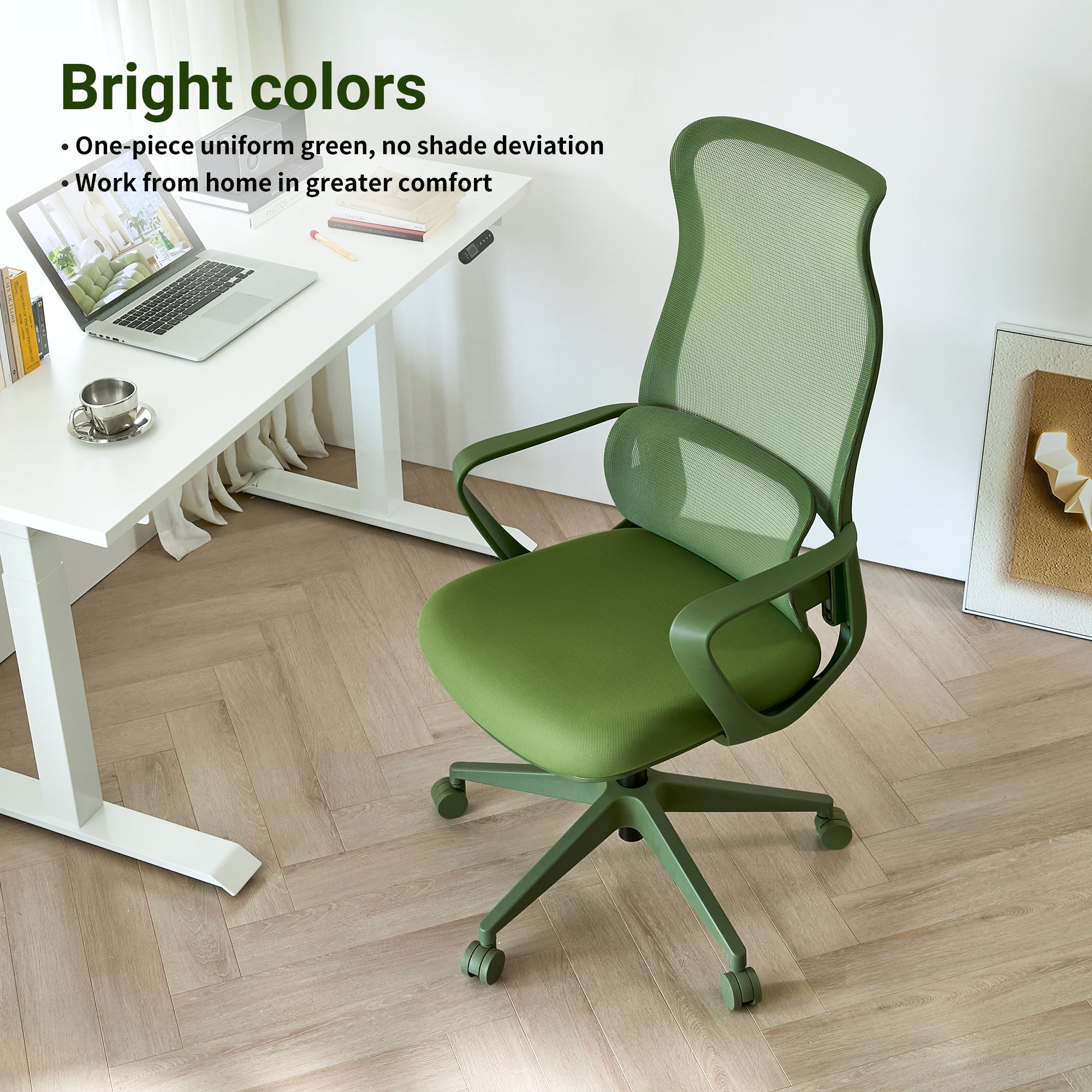 Ergonomic Colorful Office Chair by HouseOfZazla
