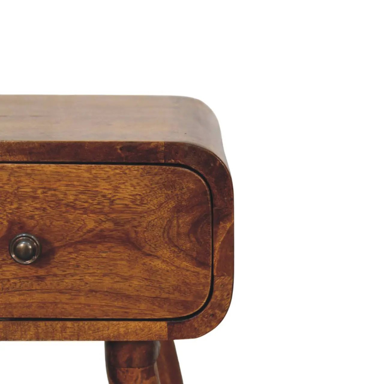 Avora - Nightstand With 1 Drawer by HouseOfZazla