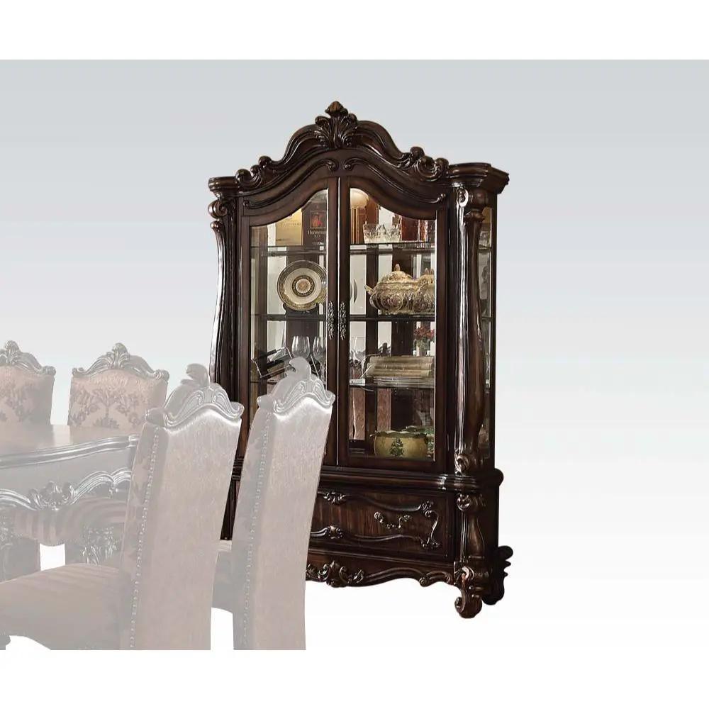 Versailles - Curio Cabinet by Unique Piece Furniture