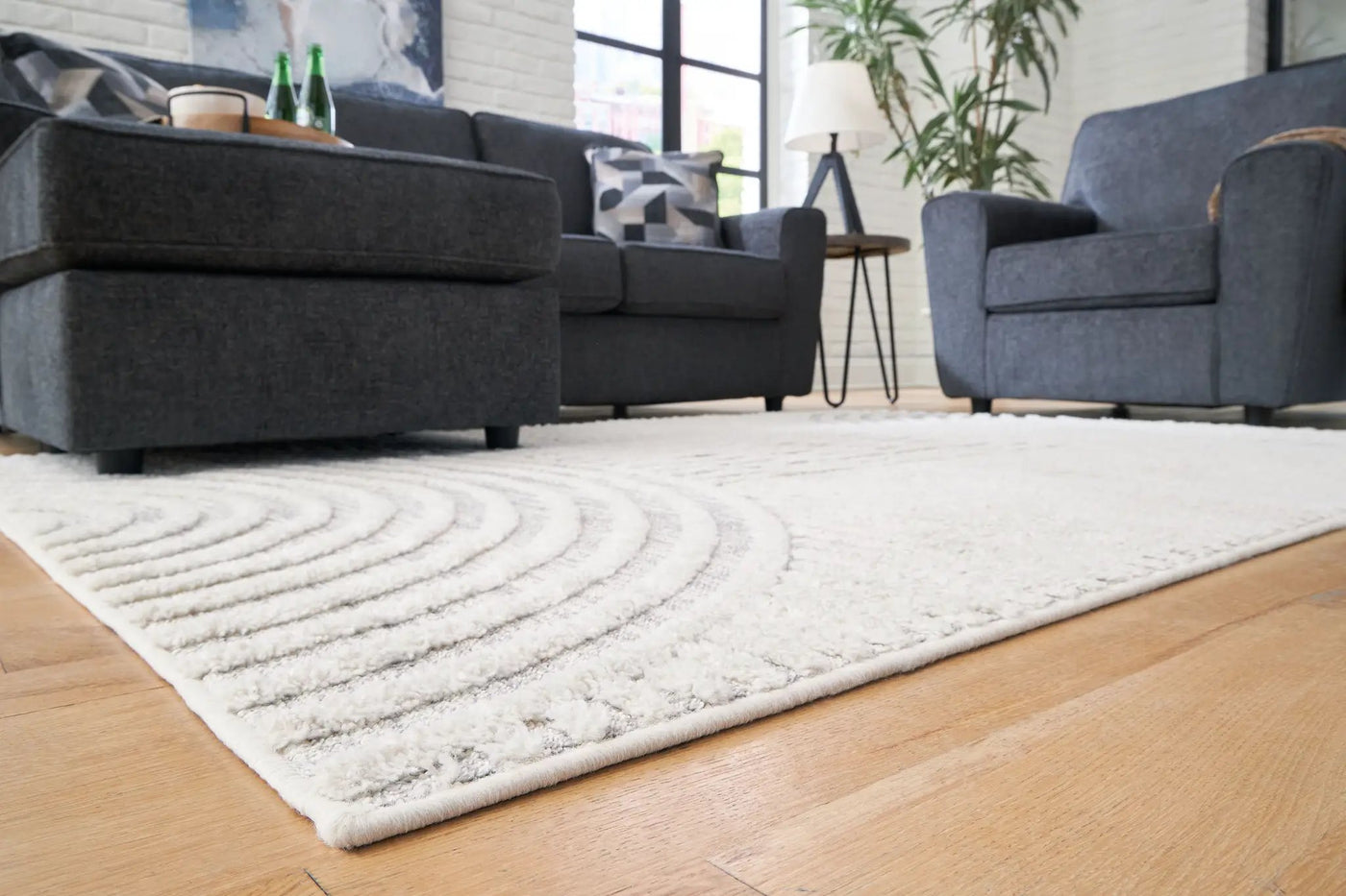 Lambworth - Area Rug by Unique Piece Furniture