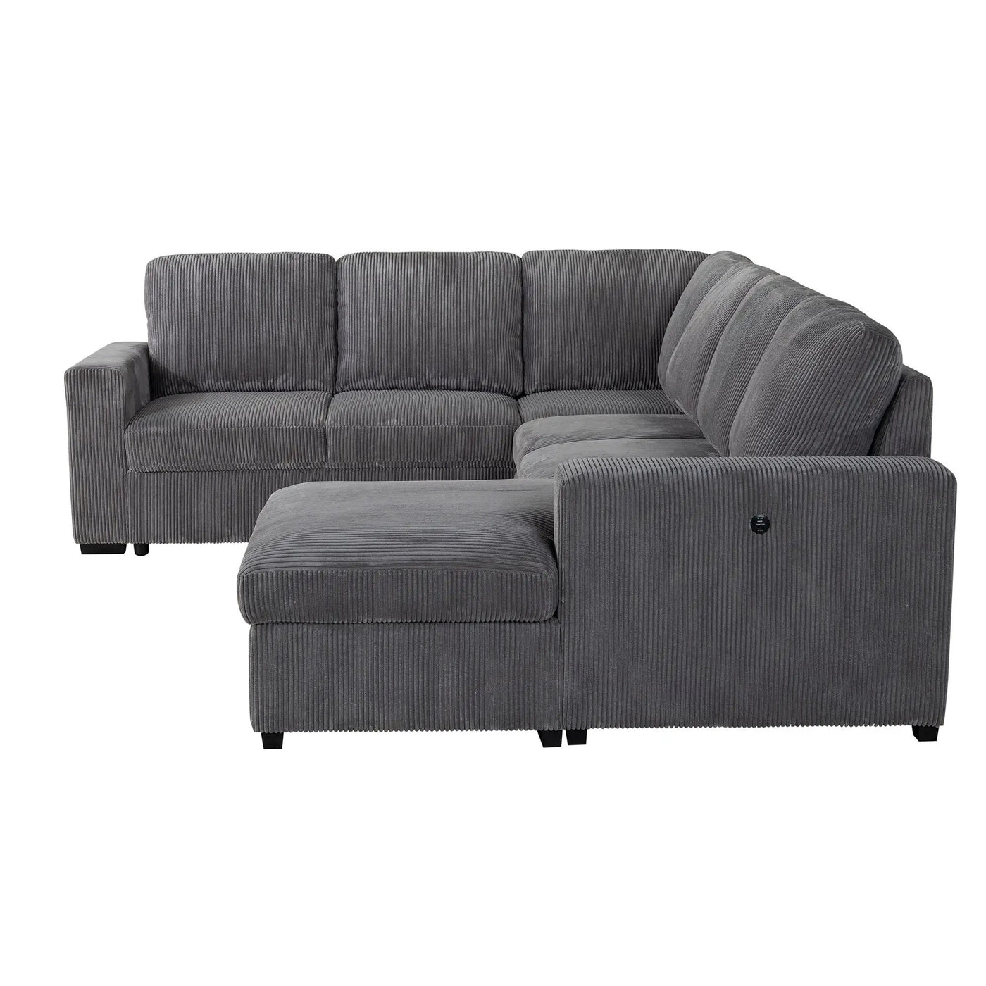 Melody - Sectional Sofa by Unique Piece Furniture