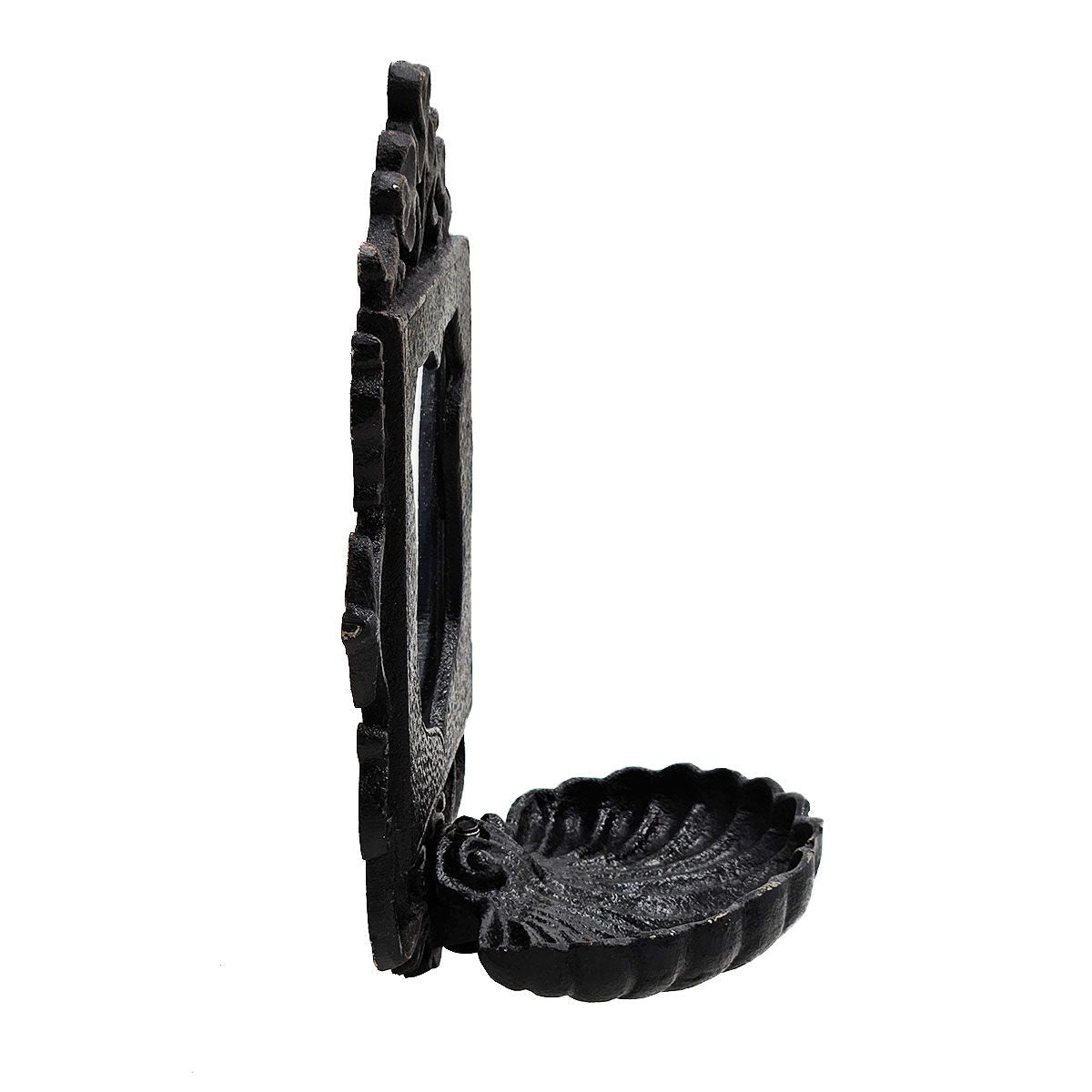 Cast Iron Soap Dishes by HouseOfZazla