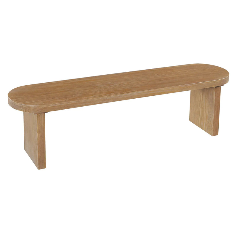 Indoor Pine Dining Bench by HouseOfZazla