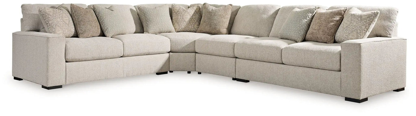 Ballyton - Sectional by Unique Piece Furniture