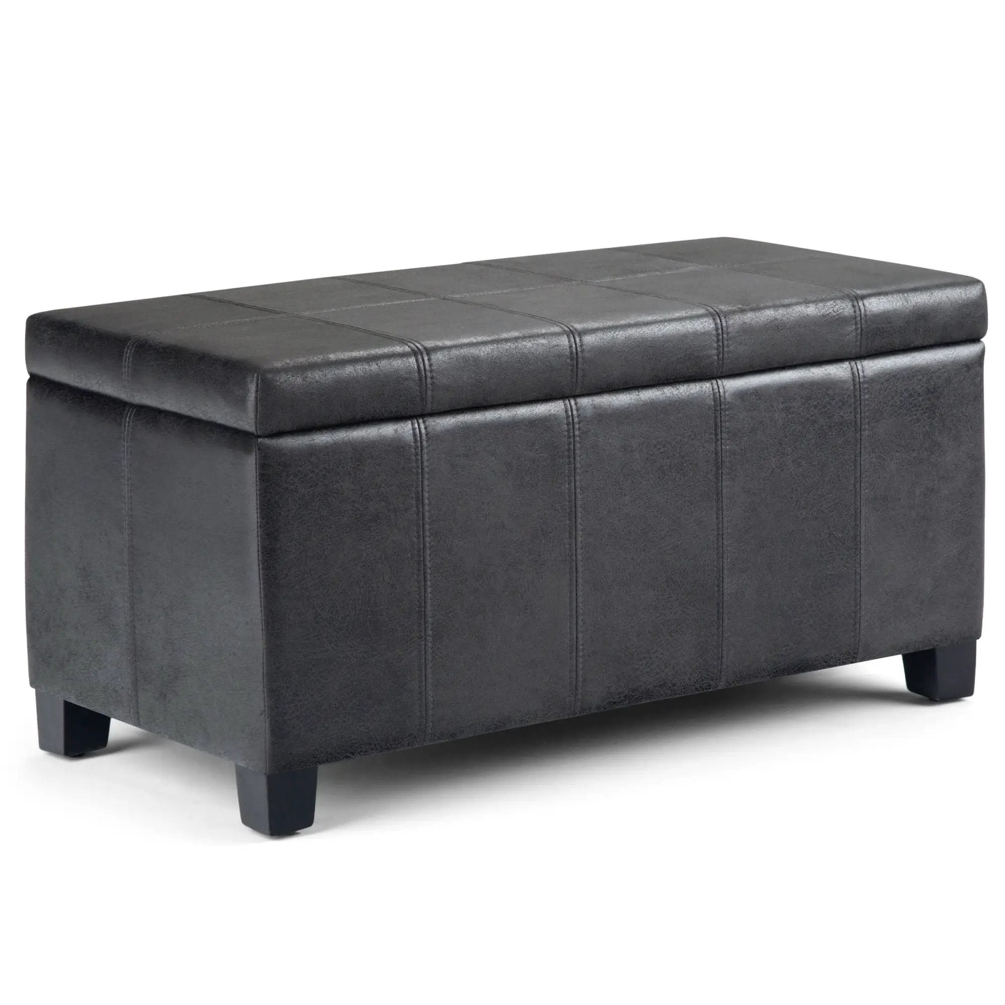 Dover - Multifunctional Storage Ottoman Bench by Unique Piece Furniture