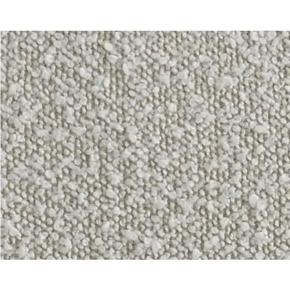 Iniko - Sofa With 6 Pillows - Beige Boucle by Unique Piece Furniture