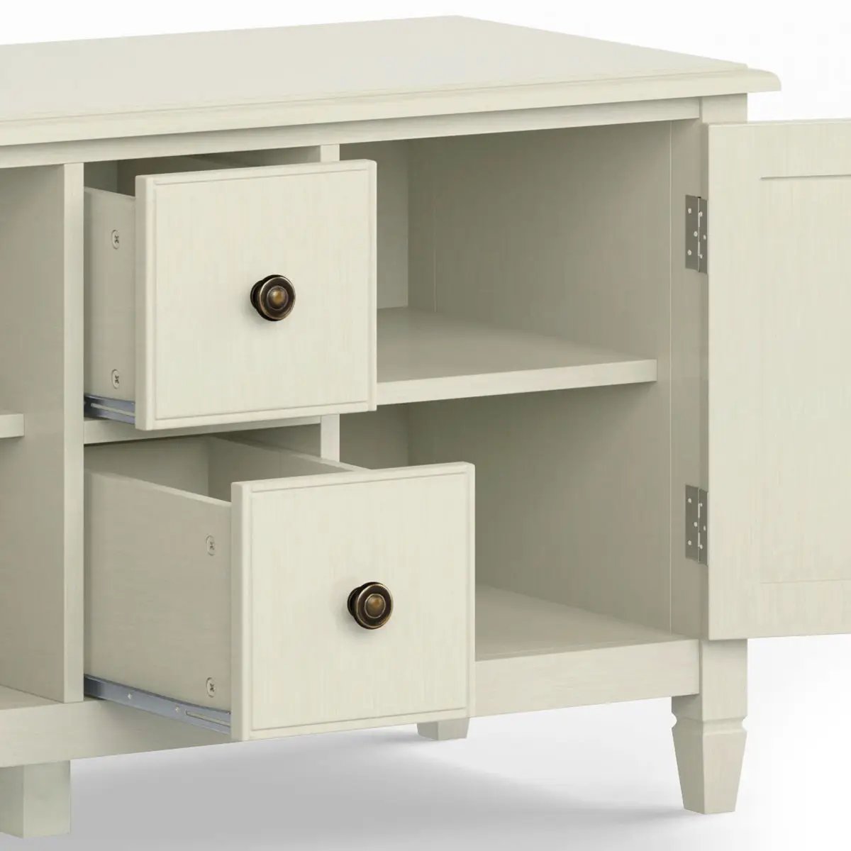 Connaught - Wide TV Stand by HouseOfZazla