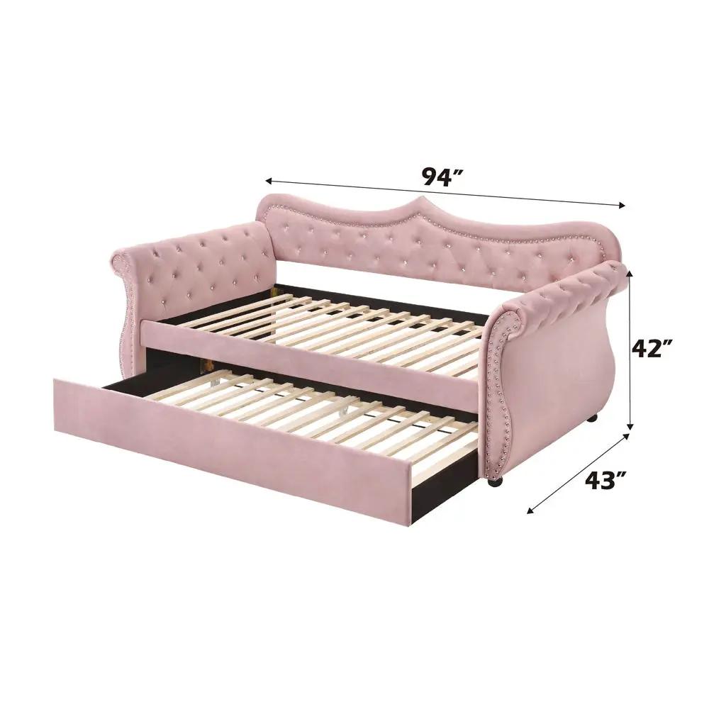 Adkins - Daybed & Trundle by Unique Piece Furniture