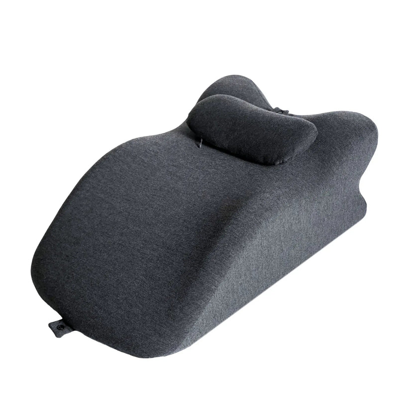 Ergonomic Spinal Posture Support Bed Pillow by Unique Piece Furniture