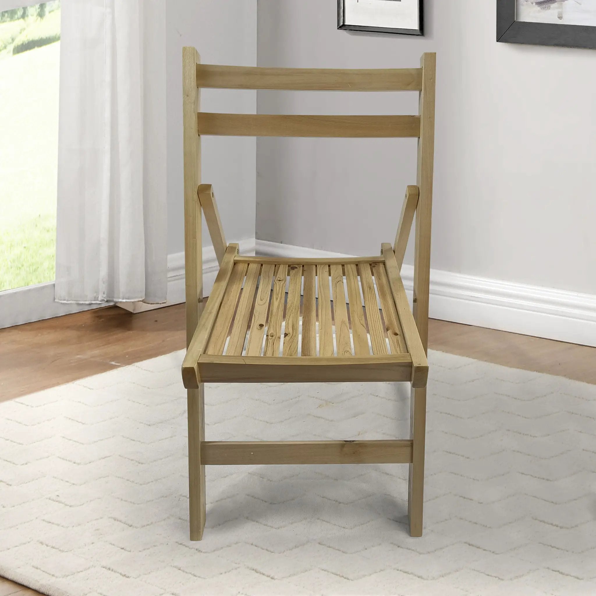 Folding Special Event Chair (Set of 4) by HouseOfZazla