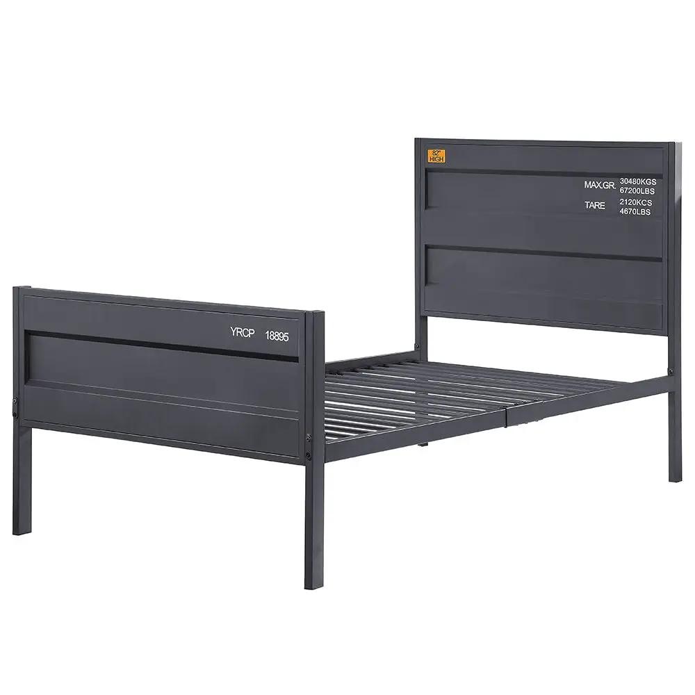 Cargo - Bed by Unique Piece Furniture
