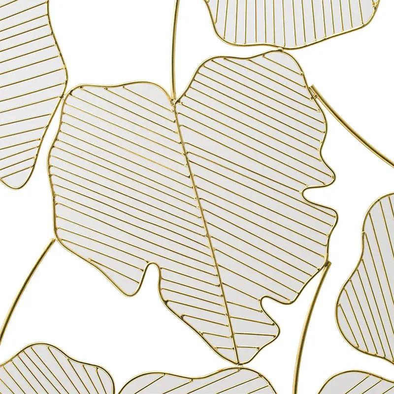 Wall Art - Gold by Unique Piece Furniture