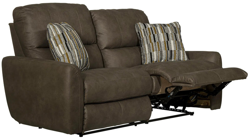 Dorian - Reclining Loveseat by Unique Piece Furniture