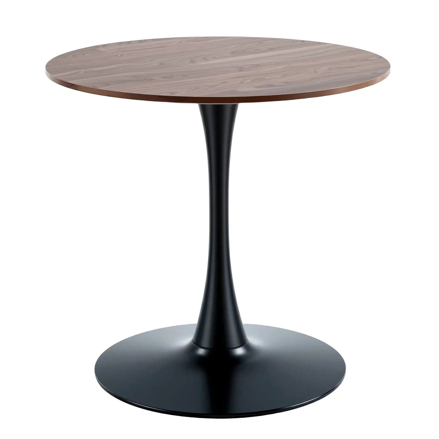 Mid-Century Tulip Table With Round Top and Pedestal Base by HouseOfZazla