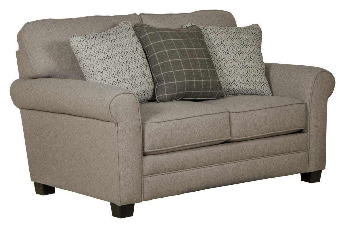 Lewiston - Loveseat - Cement, photo 2 of 7