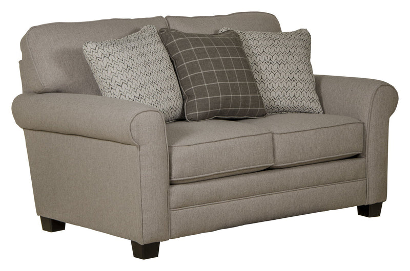 Lewiston - Loveseat - Cement, photo 2 of 7