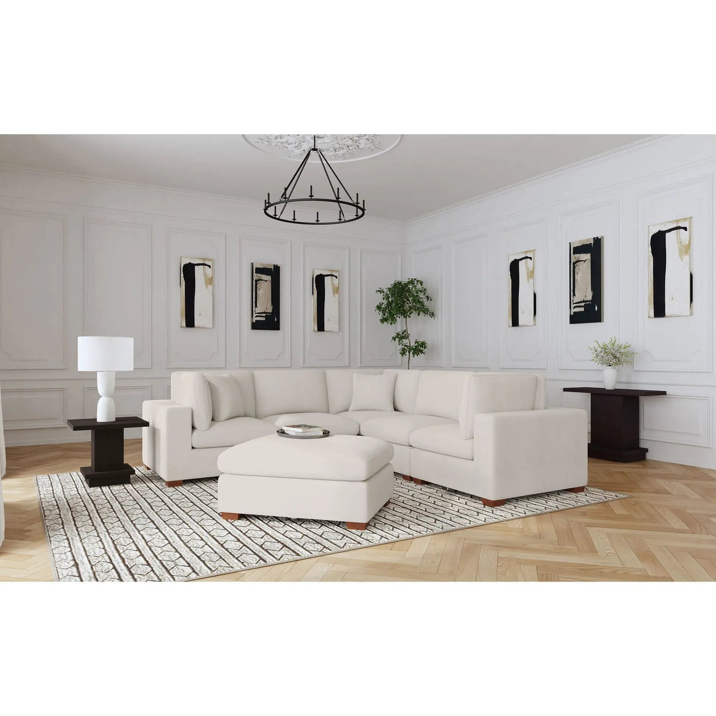 Murtagh - Modular Sectional by HouseOfZazla