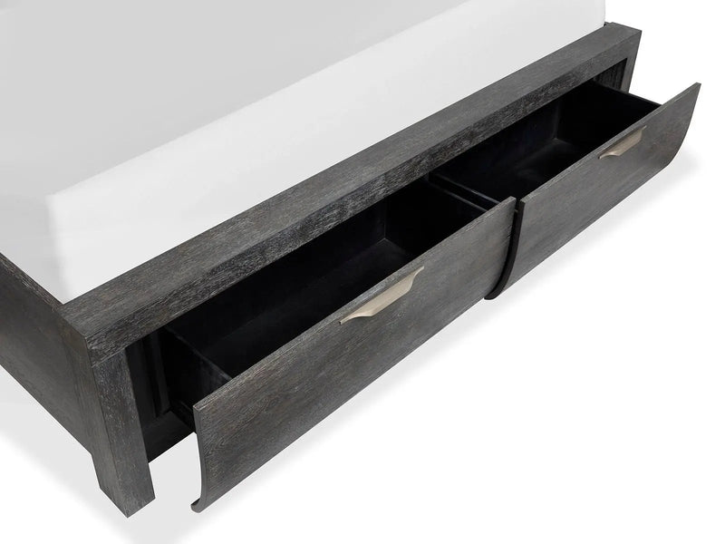 Kinsley - Panel Storage Bed by Unique Piece Furniture
