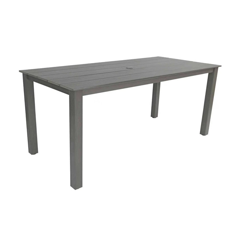 68.9-Inch Simple High-Quality Dining Table by HouseOfZazla