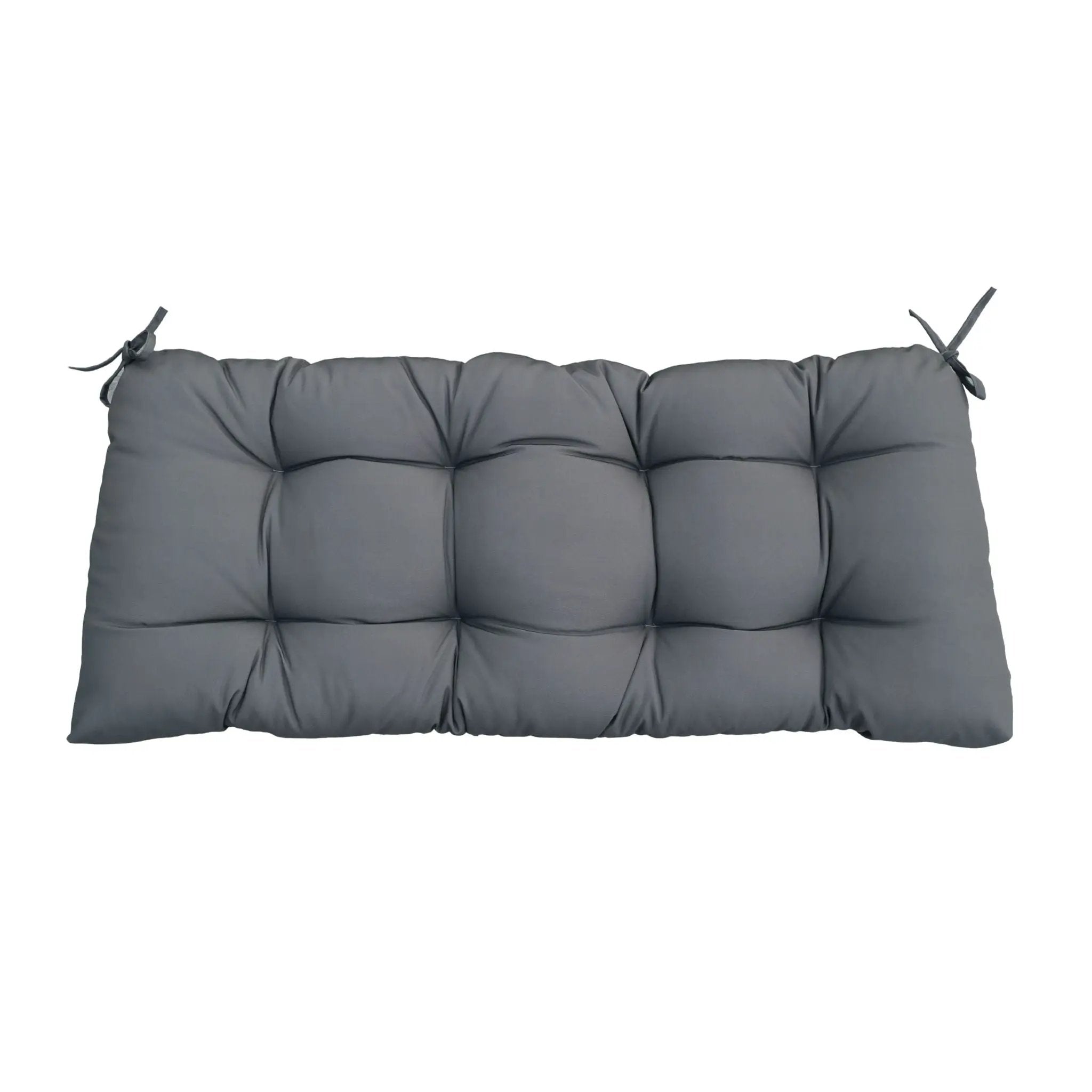 Outdoor Bench Cushions With Weather-Resistant Fabric by HouseOfZazla