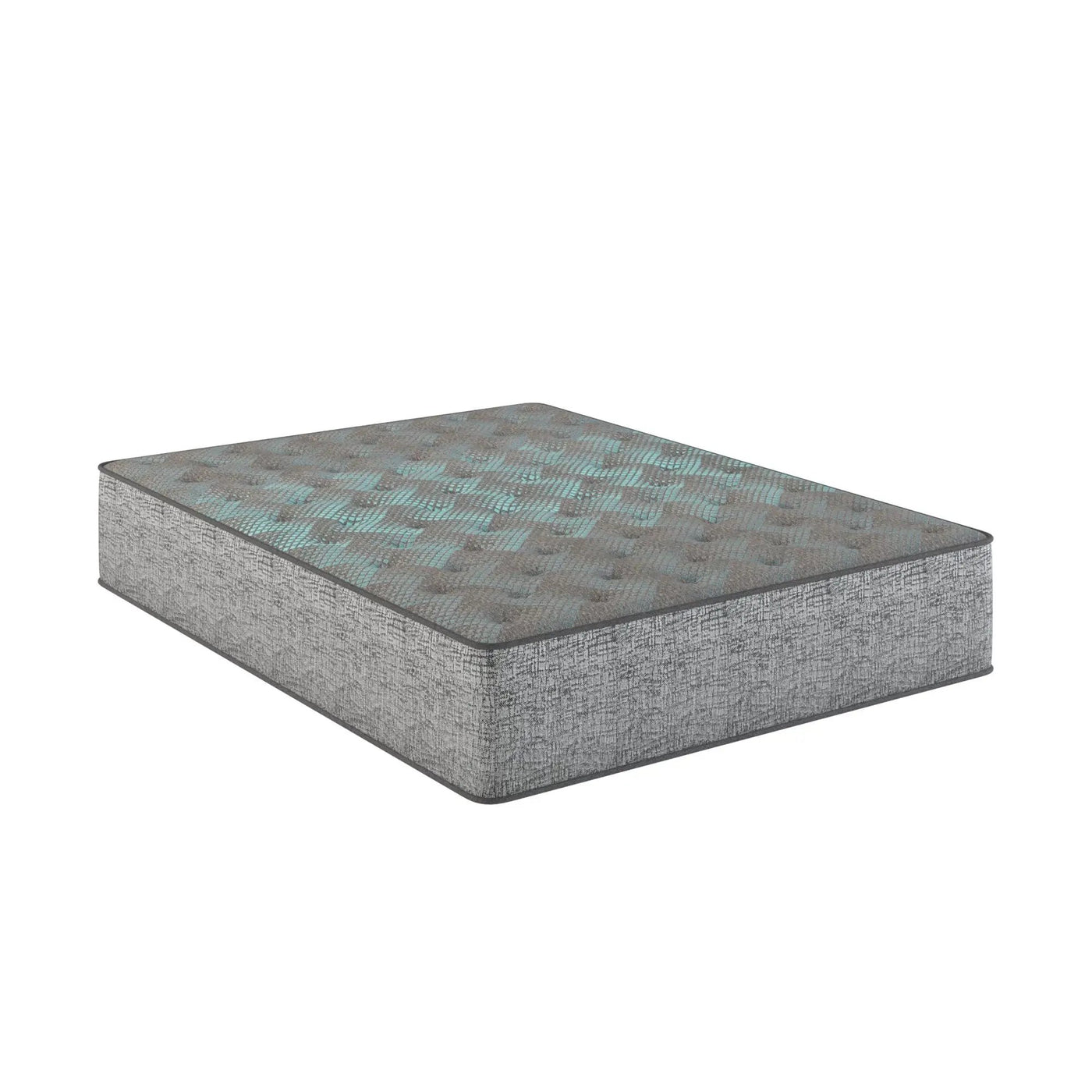 Comfort Care - 13" Hybrid Mattress, Firm Comfort, Advanced Cooling by HouseOfZazla