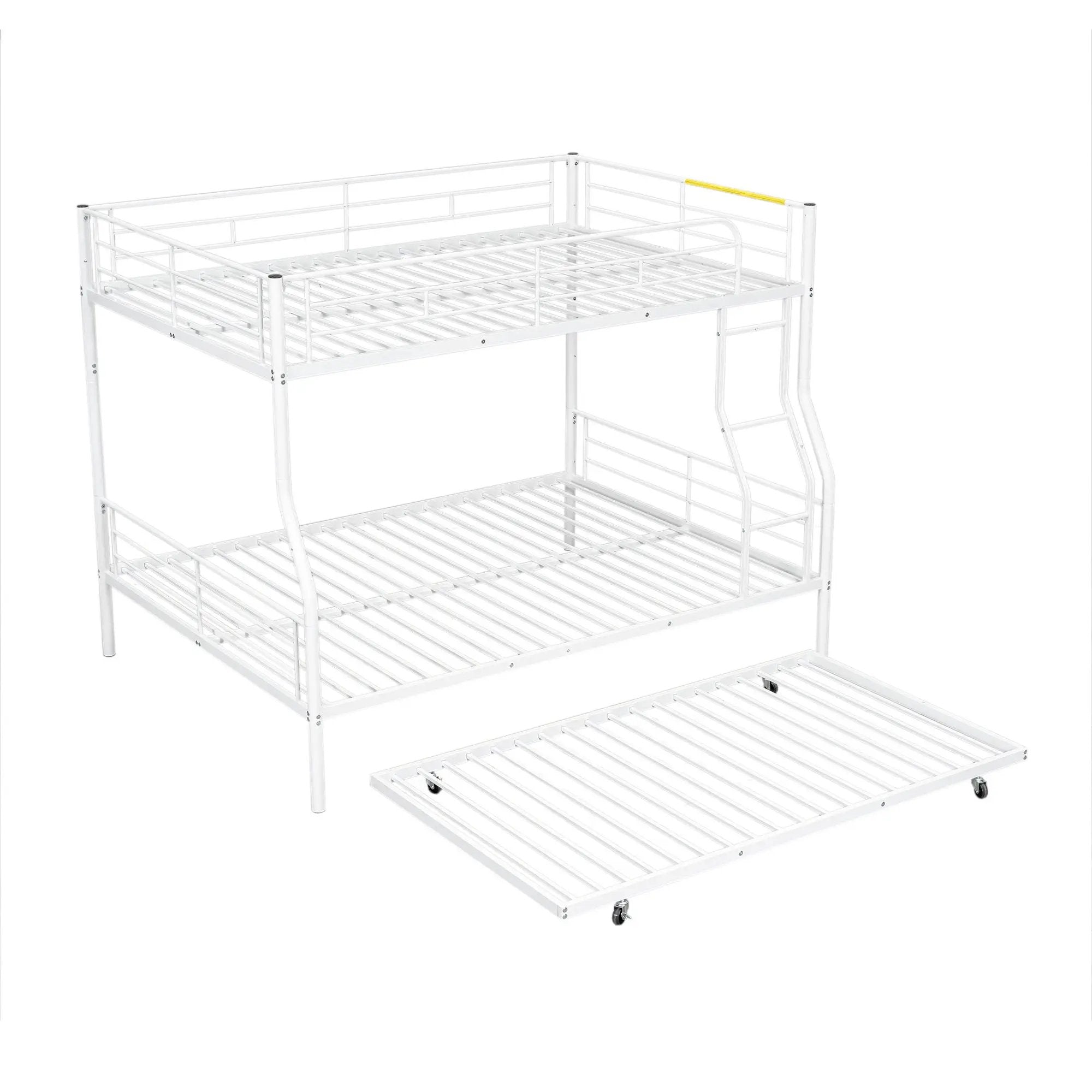 Steel Construction Bunk Bed by HouseOfZazla