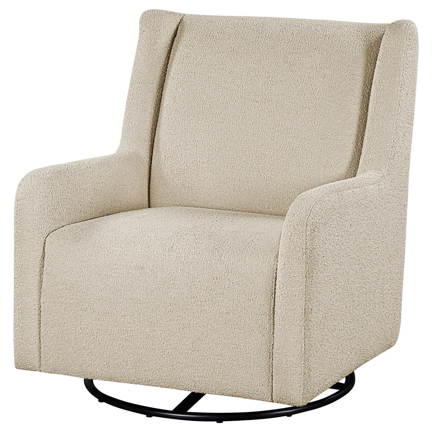 Omari - Swivel Glider Chair by HouseOfZazla