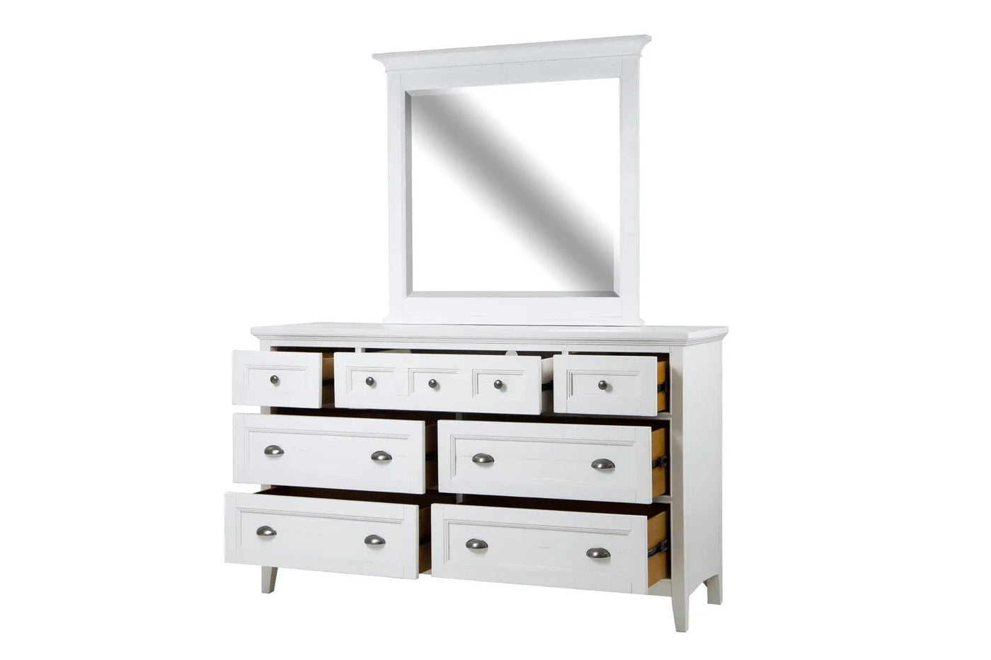 Heron Cove - Drawer Dresser by Unique Piece Furniture