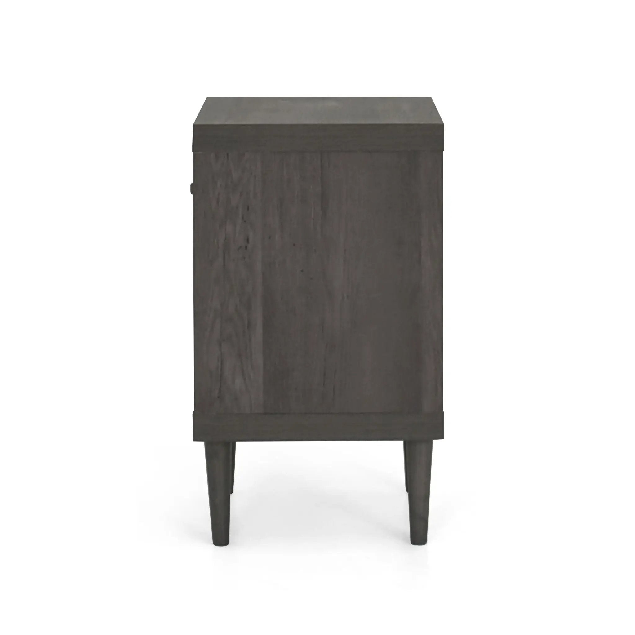 Nystrom Single Drawer Nightstand by HouseOfZazla