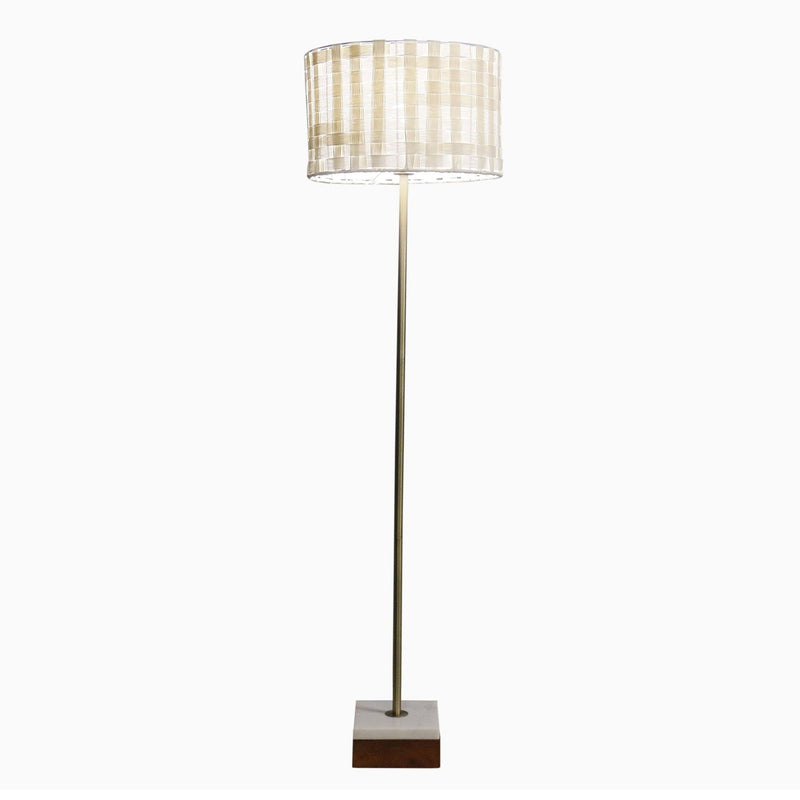 Viora - Floor Lamp - Gold by HouseOfZazla
