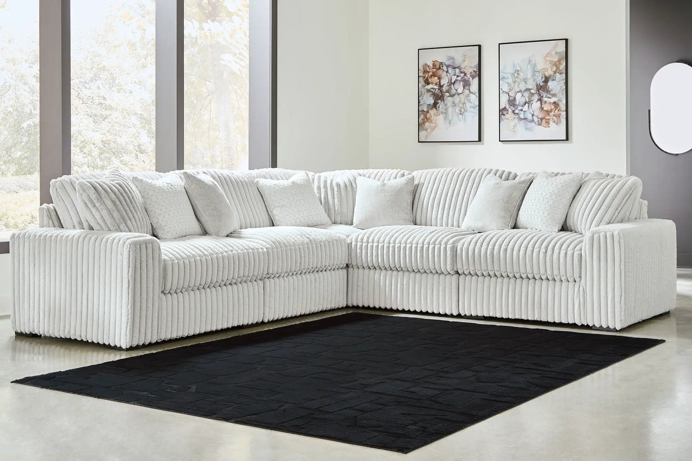 Stupendous - Sectional by Unique Piece Furniture