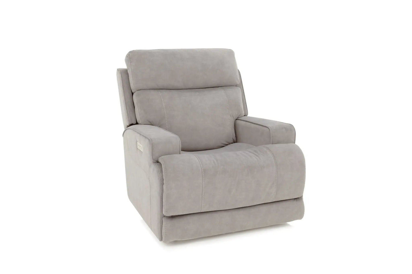 Ashbee - Power Recliner With Power Recline, Power Headrest, Zero Gravity And Footrest Extension by Unique Piece Furniture