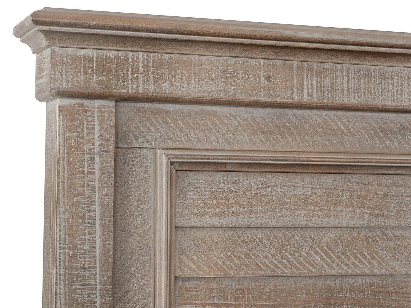 Lancaster - Complete Shutter Panel Bed by Unique Piece Furniture