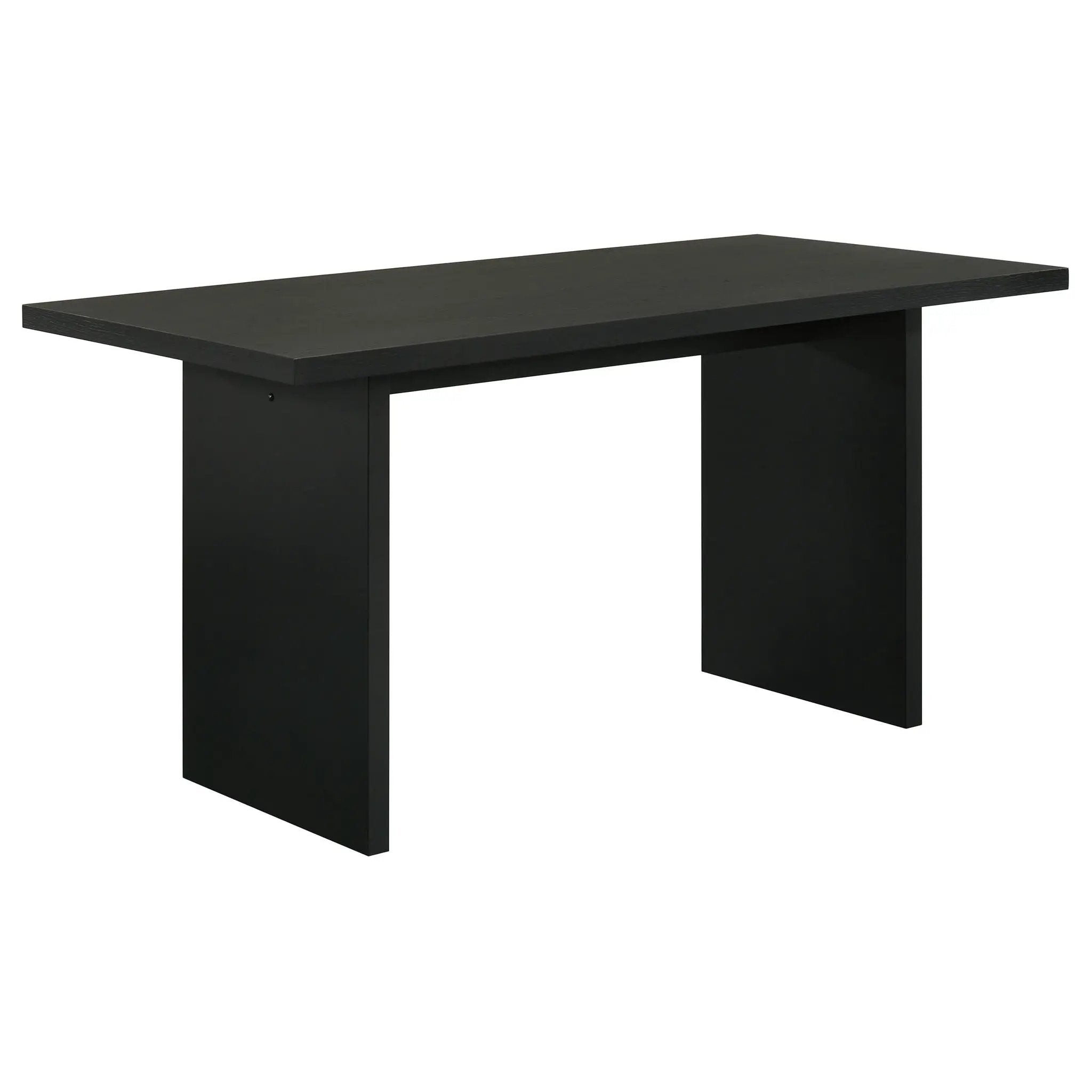 Decker 7-piece 70-inch Rectangular Counter Height Dining Set Cream and Black by Unique Piece Furniture