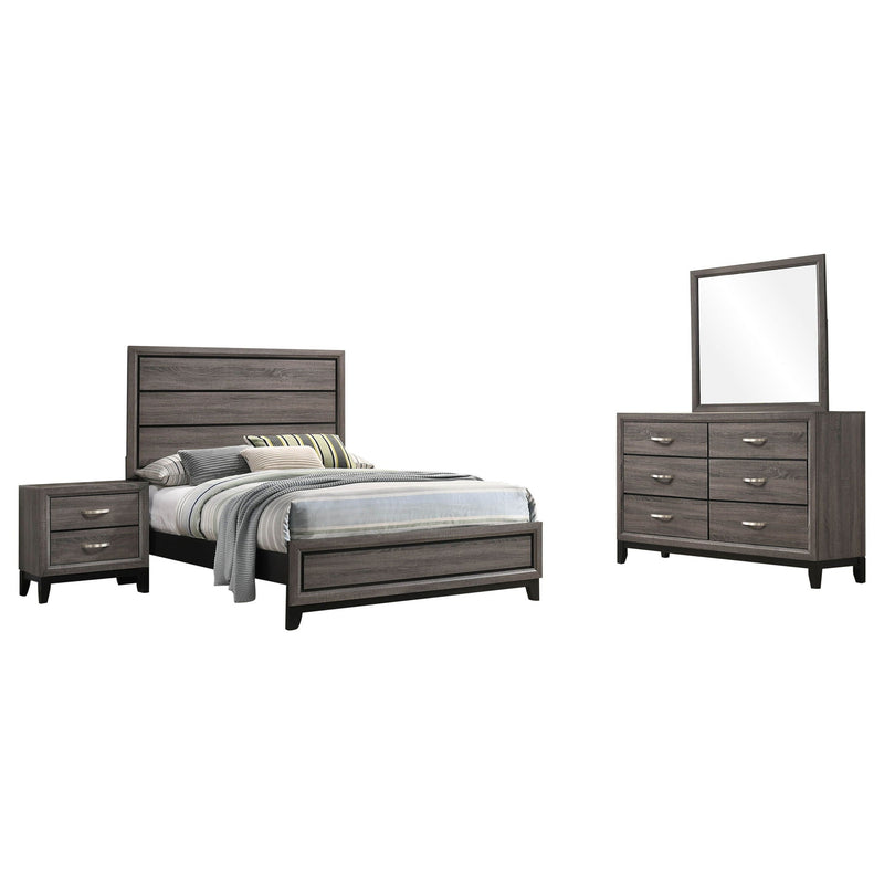 Cabrillo - Bedroom Set by HouseOfZazla