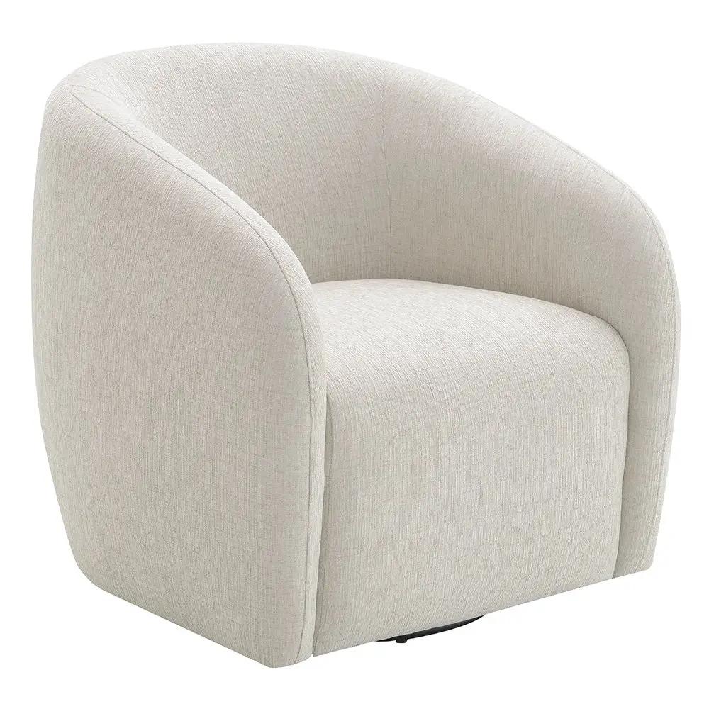Etienne - Chair With Swivel by Unique Piece Furniture