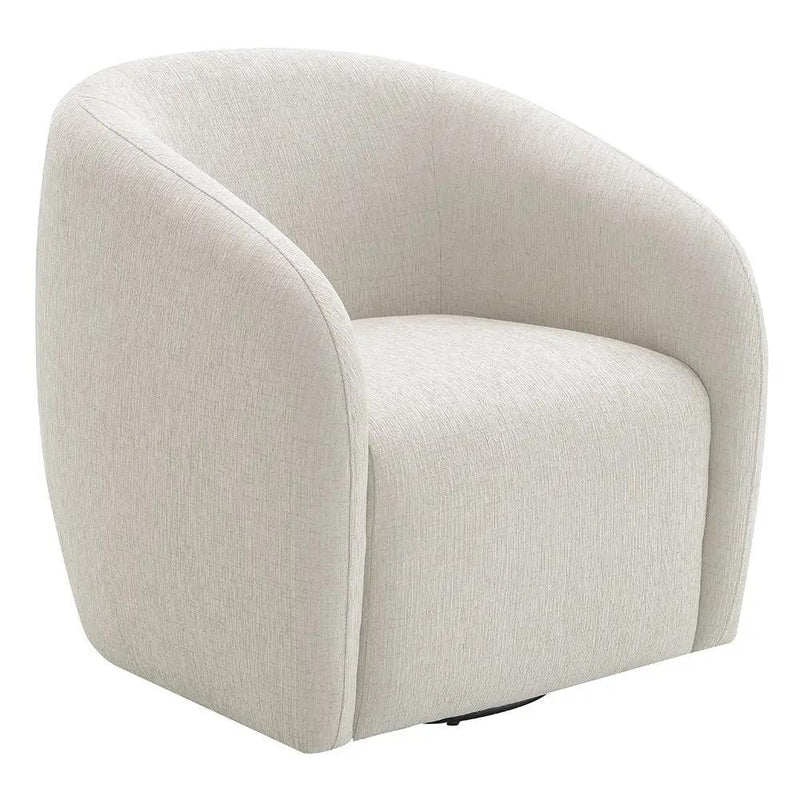 Etienne - Chair With Swivel by Unique Piece Furniture