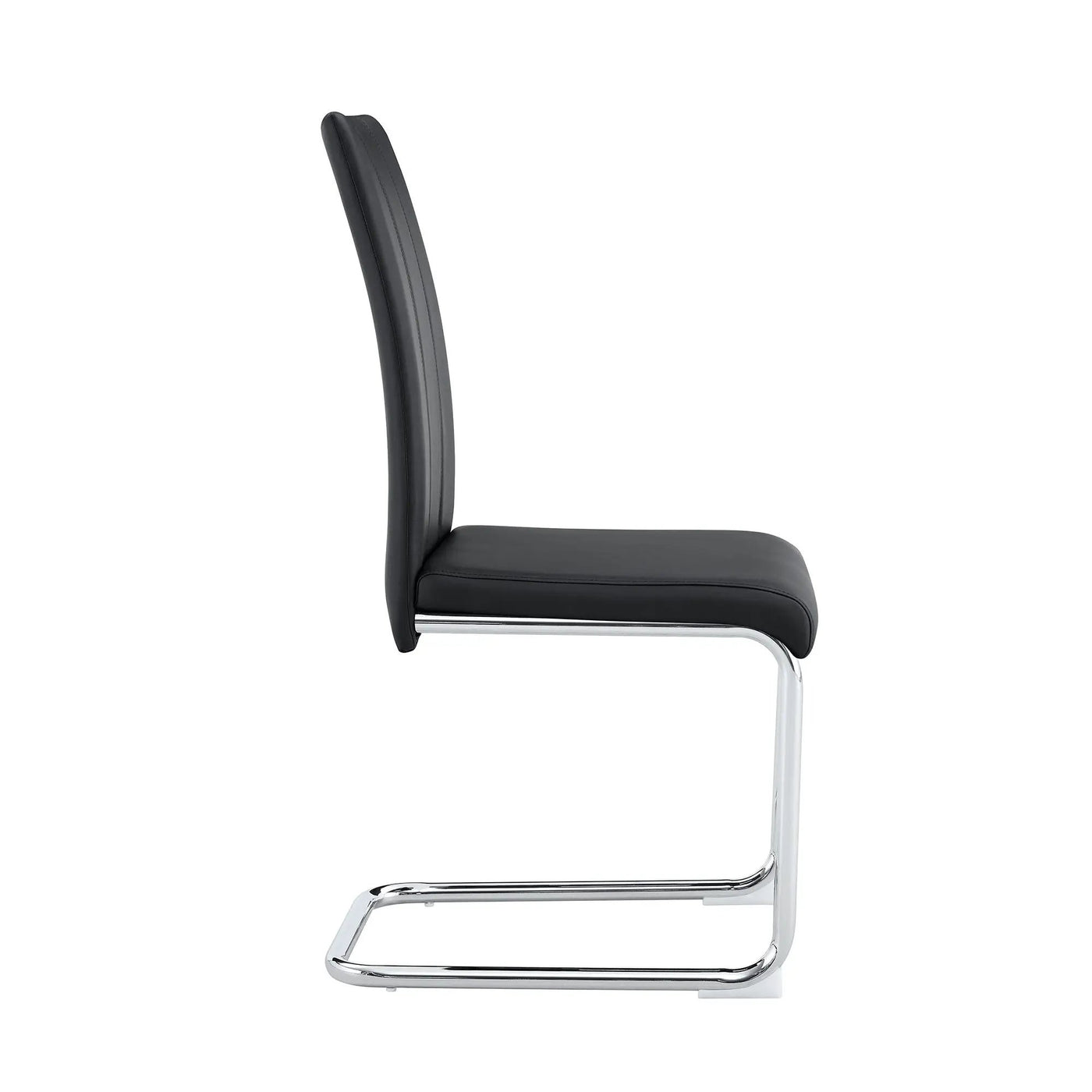 Modern Upholstered Dining Chairs For Dining Room by HouseOfZazla