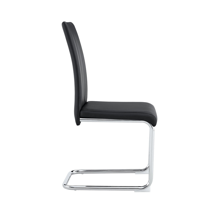 Modern Upholstered Dining Chairs For Dining Room