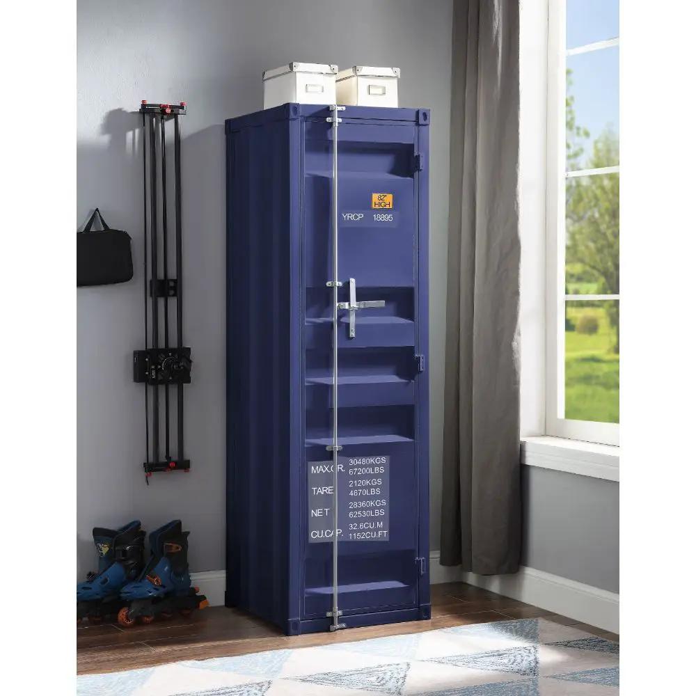 Cargo - Wardrobe (Single Door) by Unique Piece Furniture