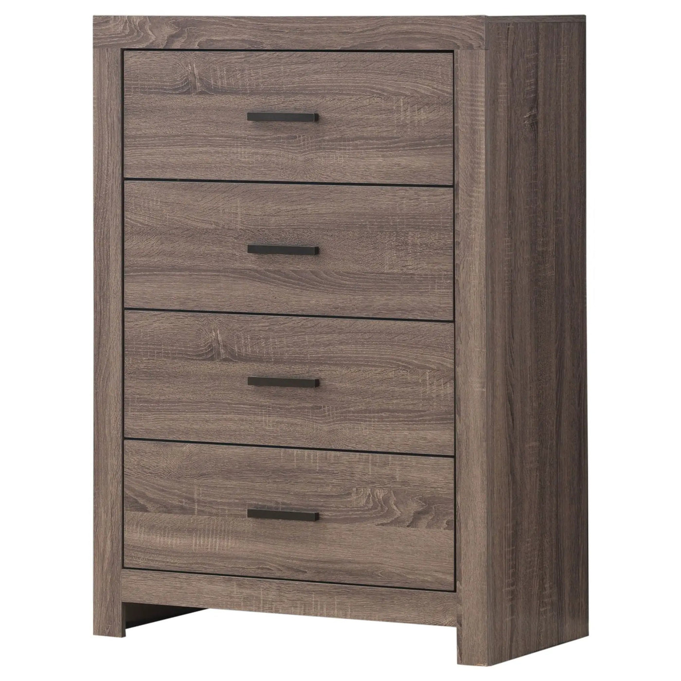 Geary - 4 Drawer Chest by HouseOfZazla