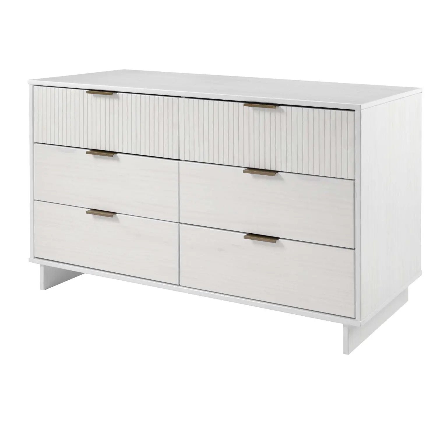 Granville - Dresse With 6 Drawers by HouseOfZazla